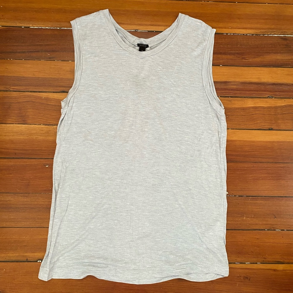 J. Crew Tank, Size XS (NWT)